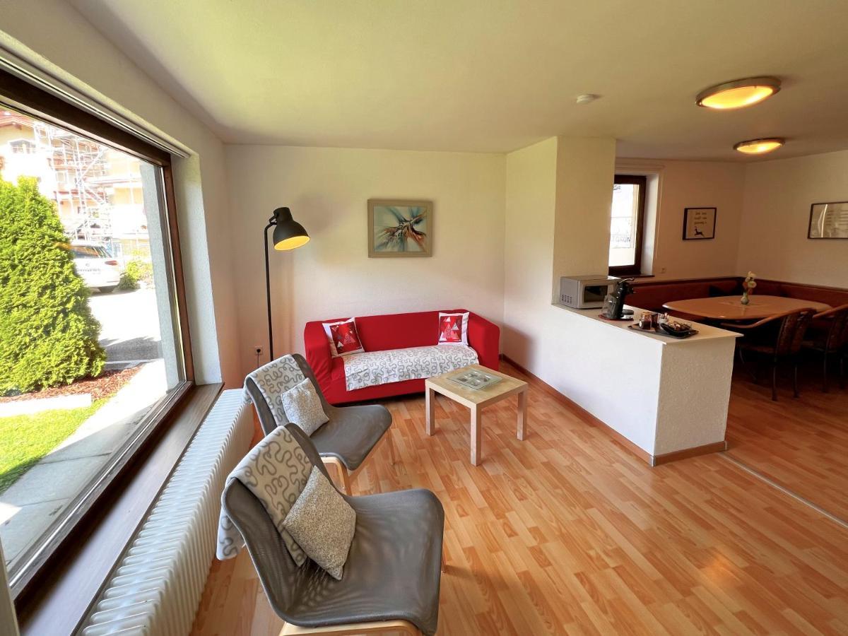 Moida-Ferienwohnung Fügen Esterno foto
