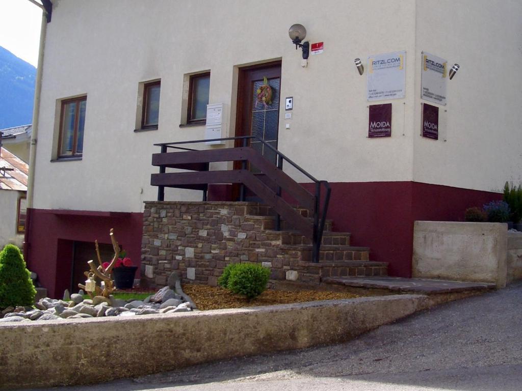 Moida-Ferienwohnung Fügen Camera foto
