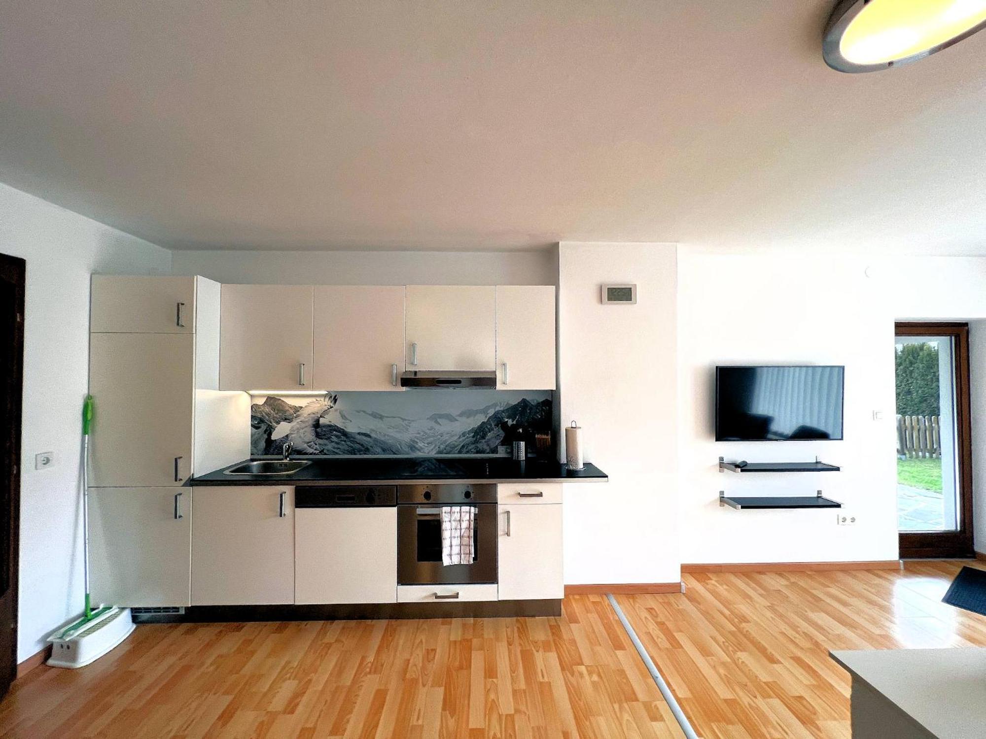 Moida-Ferienwohnung Fügen Esterno foto