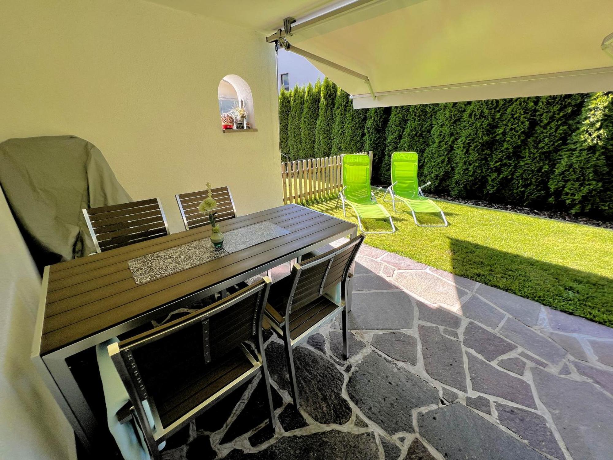 Moida-Ferienwohnung Fügen Esterno foto