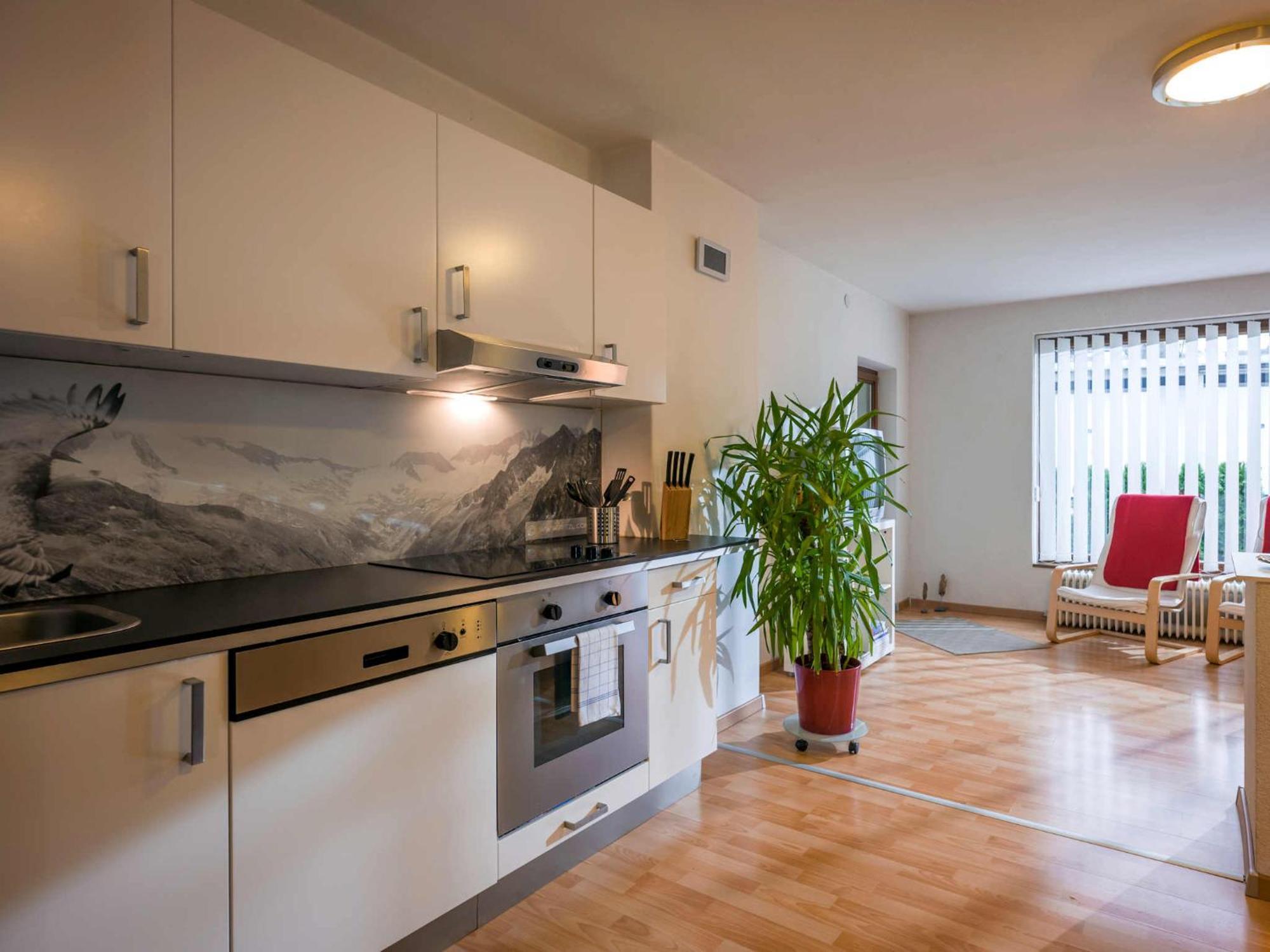 Moida-Ferienwohnung Fügen Esterno foto