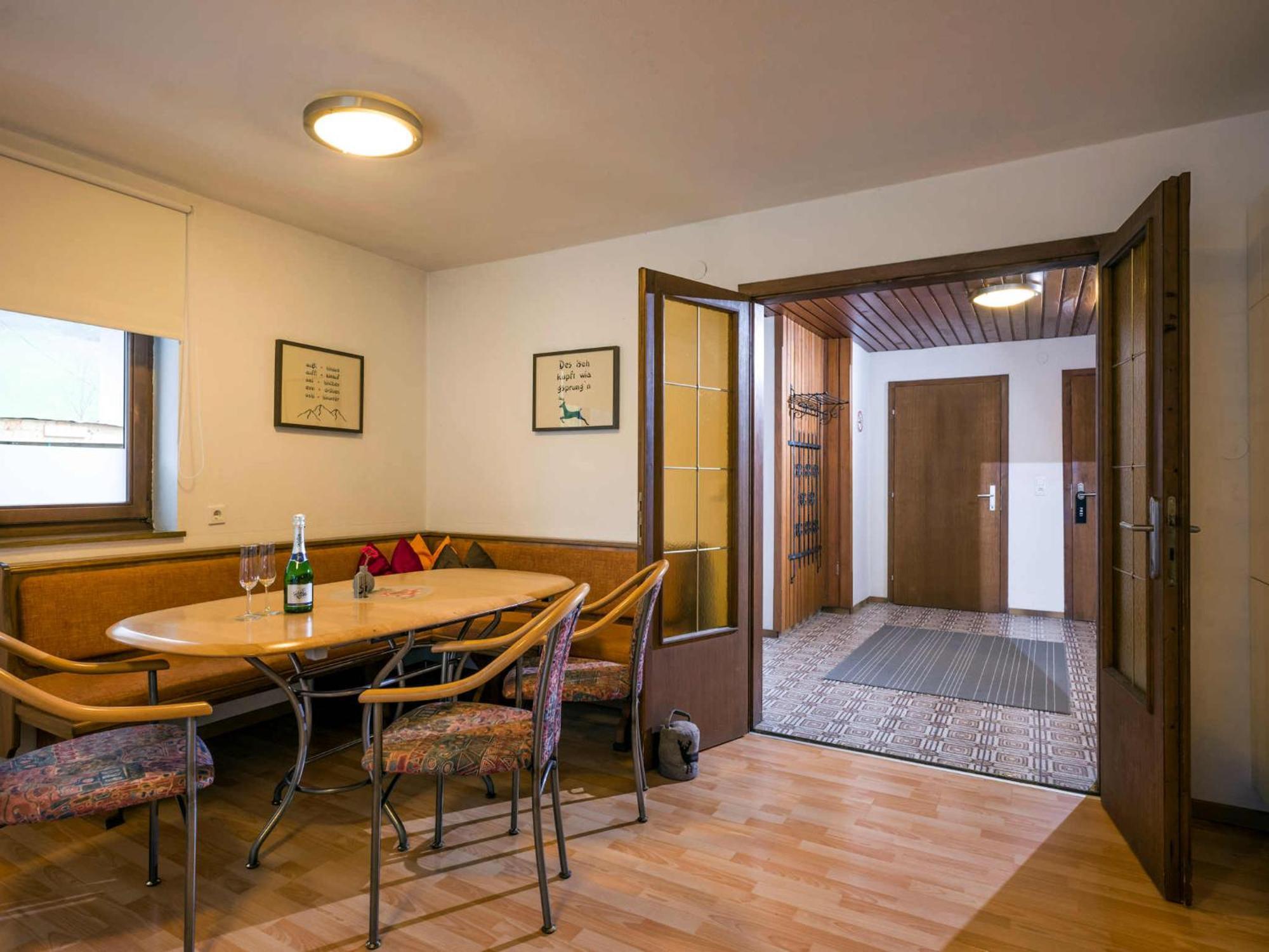 Moida-Ferienwohnung Fügen Esterno foto