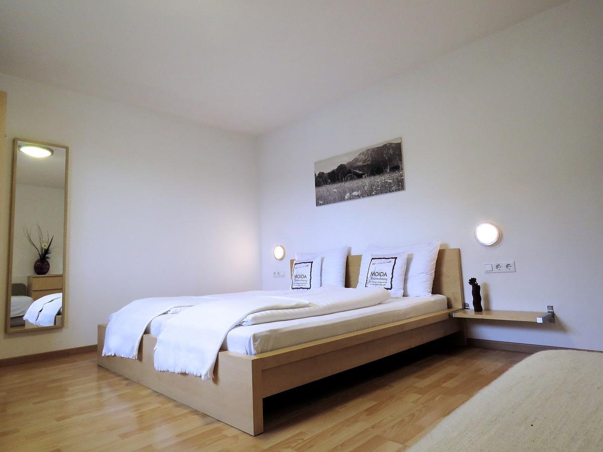 Moida-Ferienwohnung Fügen Esterno foto