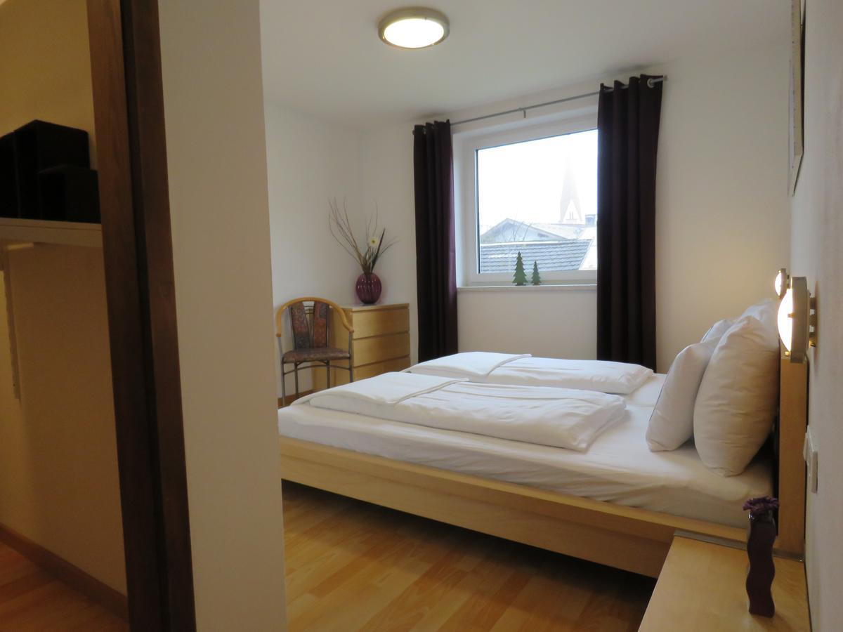 Moida-Ferienwohnung Fügen Esterno foto