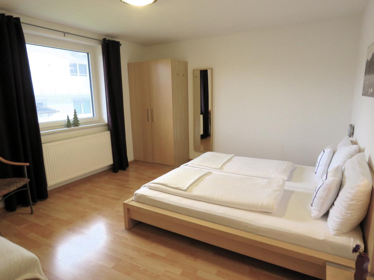 Moida-Ferienwohnung Fügen Esterno foto