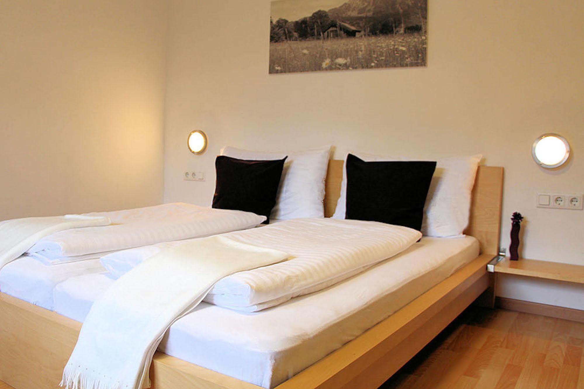 Moida-Ferienwohnung Fügen Esterno foto